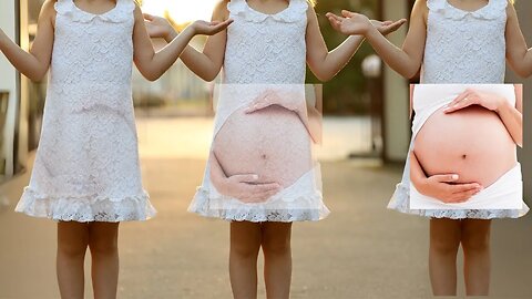 Is it possible to get pregnant at just 5 years old? This is Lina's story