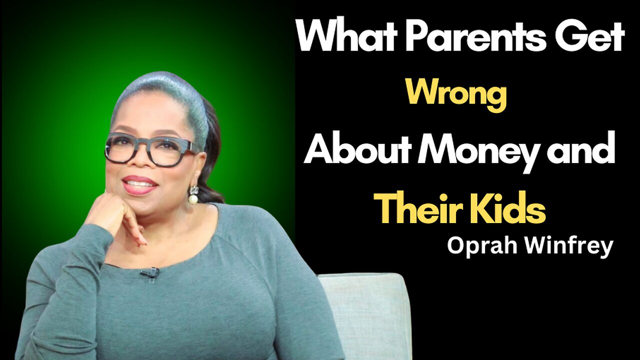 What Parents Get Wrong About Money and Their Kids | The Truth About Financial Education