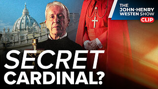 Malachi Martin: The Vatican's Secret Cardinal Revealed