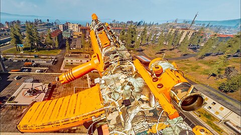 CALL OF DUTY: WARZONE BATTLE ROYALE RANGER SOLO GAMEPLAY (NO COMMENTARY)