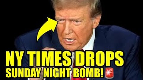 🚨Trump’s SUNDAY NIGHT RUINED With MAJOR MAGA BETRAYAL