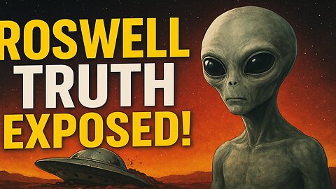 Roswell: What Really Happened That Night in 1947