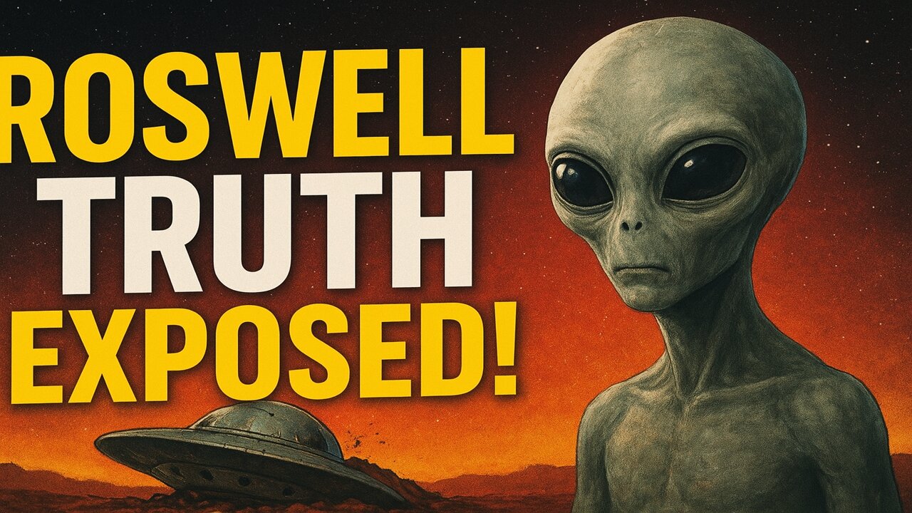 Roswell: What Really Happened That Night in 1947