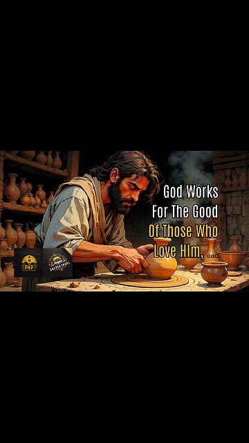 God Works For The Good