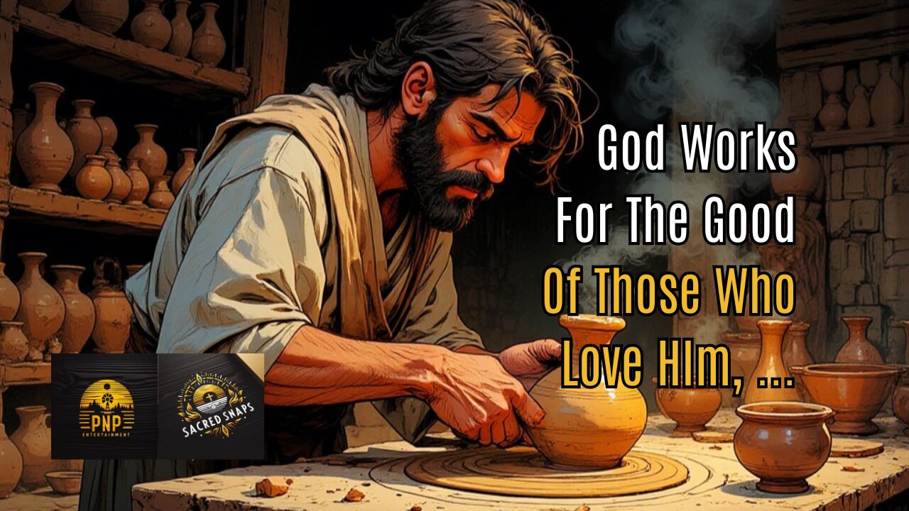 God Works For The Good