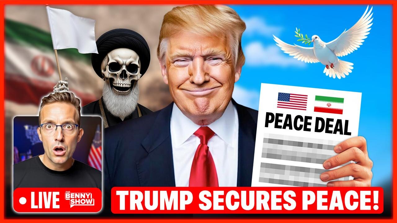 How Trump Just Took Over The World...