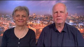 Israel First TV Program 245 - With Martin and Nathalie Blackham - Rabbi Eliezer Ben‑Yehuda Special
