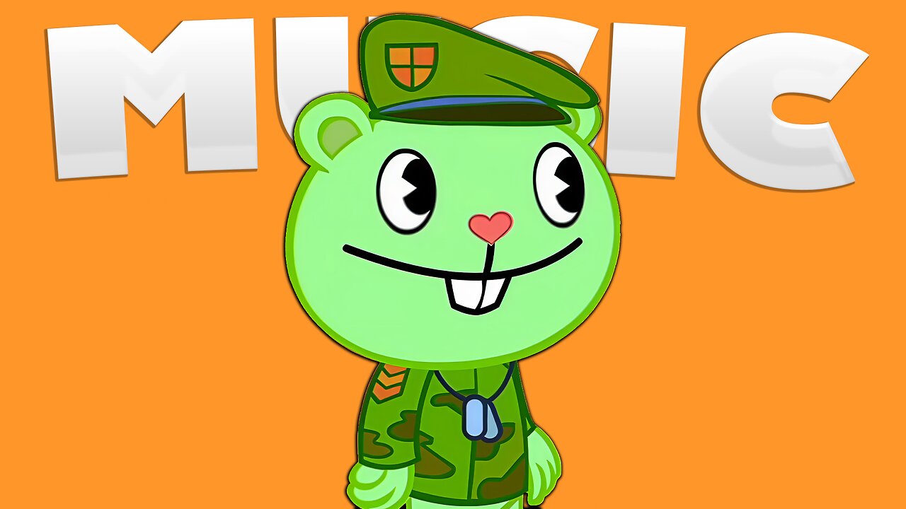 FLIPPY'S MUSIC | HAPPY TREE FRIENDS MUSIC