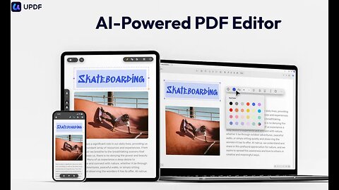 Meet UPDF 2.0 – Redesigned, Reimagined, and More Powerful Than Ever