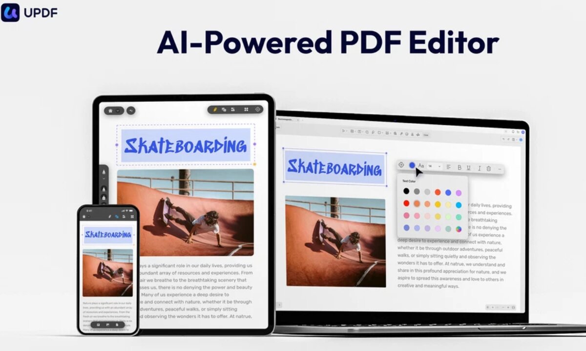 Meet UPDF 2.0 – Redesigned, Reimagined, and More Powerful Than Ever