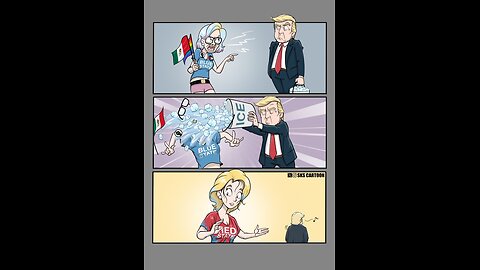 Groom around, cancel out