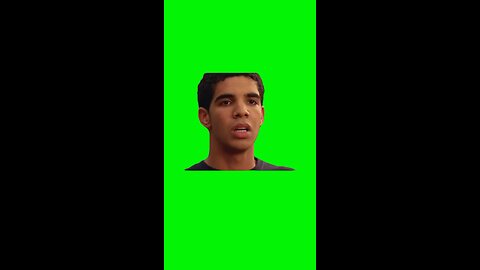 “Go Drive off a Bridge” Drake | Green Screen