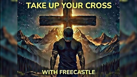 TAKE UP YOUR CROSS- Press on toward the goal, to WIN the prize for which GOD has called you!