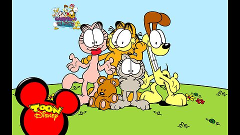Garfield and Friends S1 E13