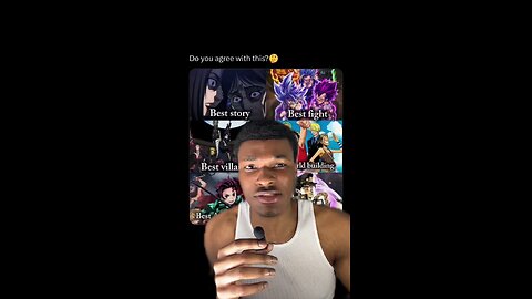 Only REAL Anime Fans Can Agree With This 👀🔥