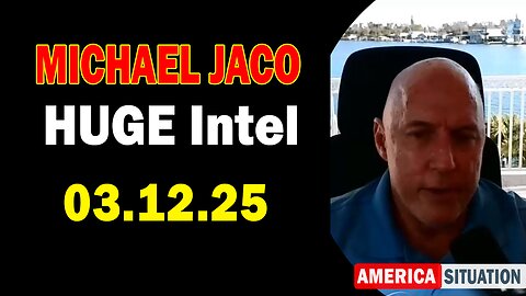 Michael Jaco HUGE Intel 03.12.25: "Ukraine Ceasefire, Stocks/Crypto Bear Trap?! Explosive News By Michael Jaco"