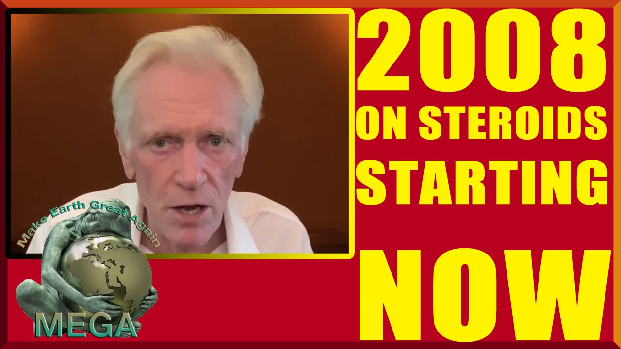 BUBBLE ALERT: Dire Warning From Analyst Who Predicted 2008 Crash | Mike Maloney