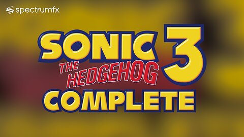 Sonic 3 Complete - Mushroom Valley Zone | Best Game Music Remix 12