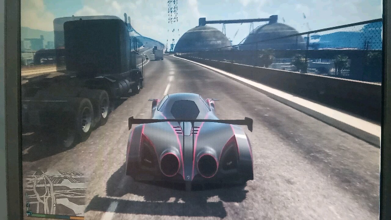 how legends drive in GTA 5