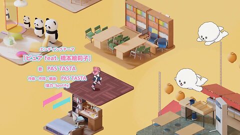 You and I Are Polar Opposites ending