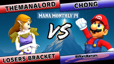 MM14 - TheManaLord (Zelda) v CHONG (Mario)