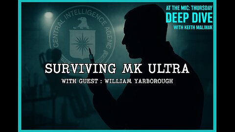 Surviving MKUltra: The Truth The Survivors Still Carry | 11/13/25