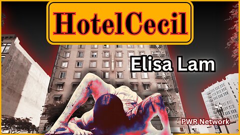 Elisa Lam & the Cecil Hotel: The Elevator Game? “Boiled Alive” (Dark Facts) #ElisaLam
