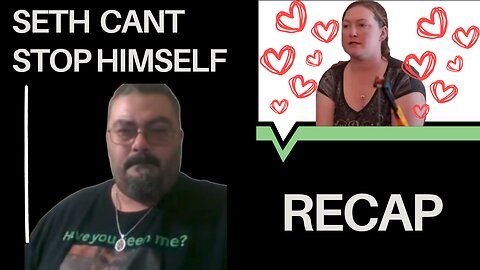 Seth Rogers STRANGE Obsession For Katie & Queen Bee Is The ONLY Creator He Has Left