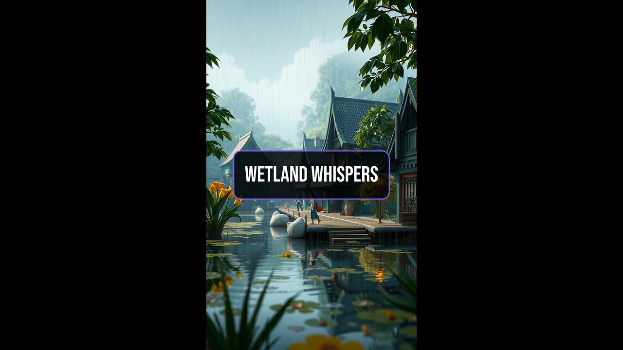 Wetlands Whispers