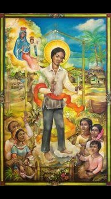 SAINT WENCESLAUS, MARTYR; SAINT LAWRENCE RUIZ & COMPANIONS, MARTYRS PRAY FOR US 🙏 #truth #jesu#mary