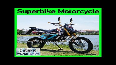 Aldult motorcycle ATV off-road vehicle Apollo mountain bike 125cc small 4stroke Sports Review