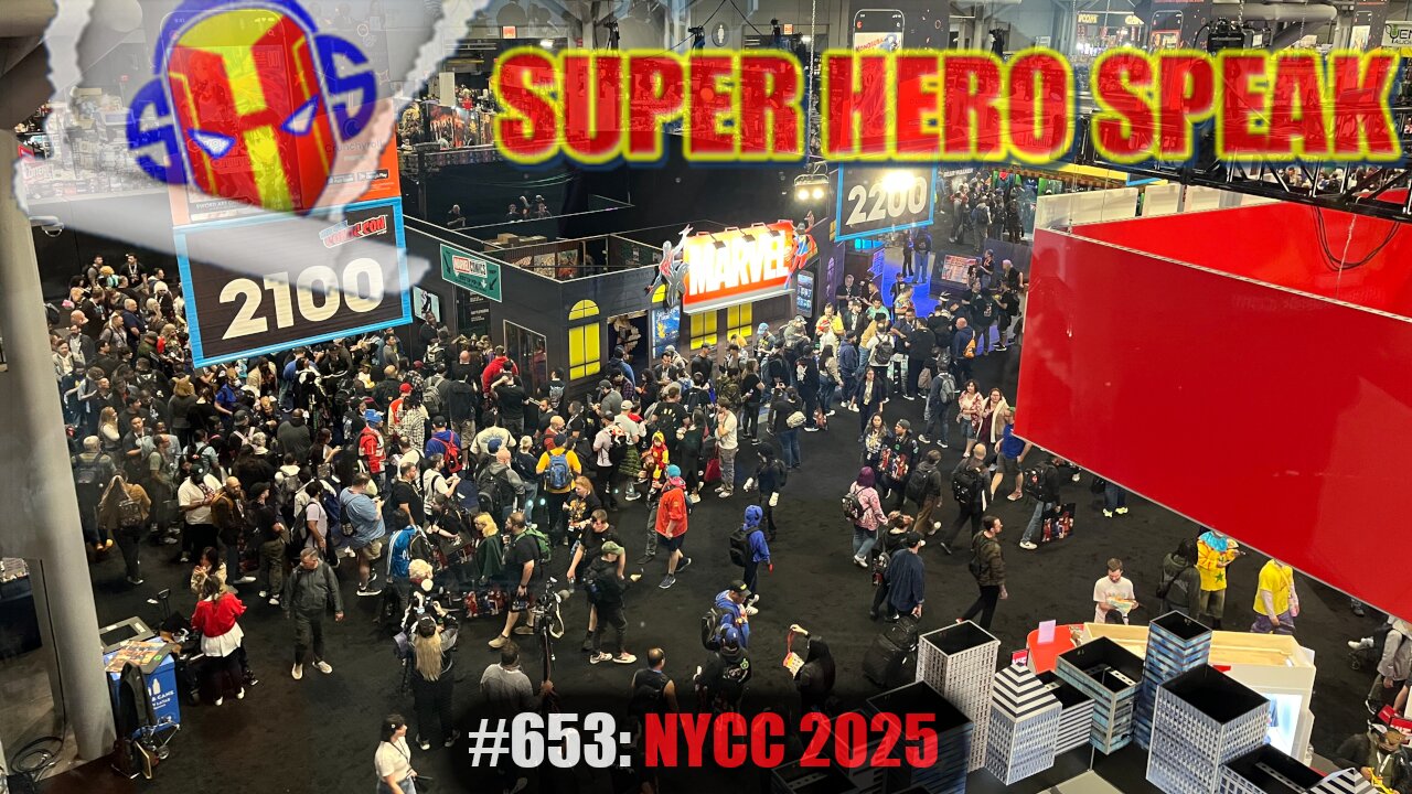 #653: NYCC 2025