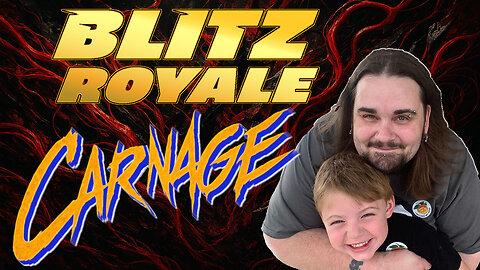 Blitz Carnage! in Fortnite Blitz Royale (Full Game)