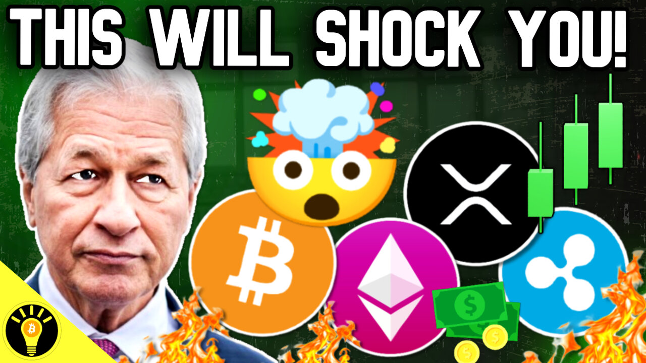 BIG NEWS! CFTC CRYPTO DERIVATIVES APPROVAL, RIPPLE XRP RLUSD LICENSE, & JAMIE DIMON BULLISH ON TOKEN