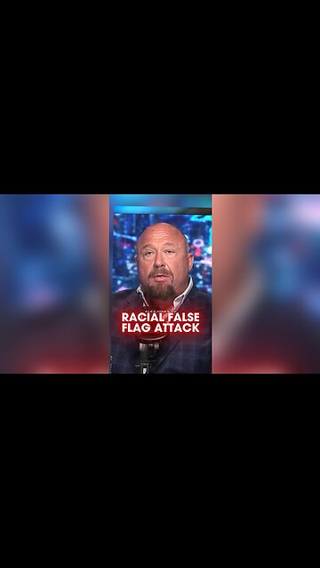 Alex Jones & Nick Fuentes: Globalists Plotting Racial False Flag For Civil War - 9/24/25