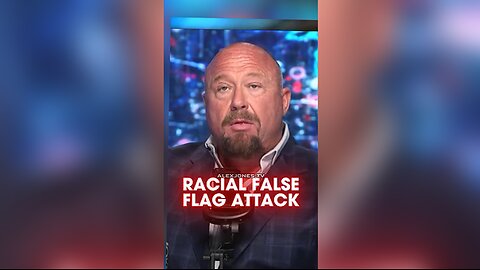 Alex Jones & Nick Fuentes: Globalists Plotting Racial False Flag For Civil War - 9/24/25