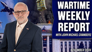 The Calm Before the Storm: Major Arrests & Financial Reset Imminent