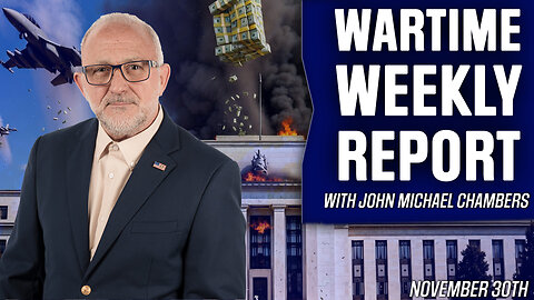 The Calm Before the Storm: Major Arrests & Financial Reset Imminent