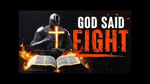 This Is The Time To Fight | God Is On Your Side (Inspirational & Powerful Prayers!)