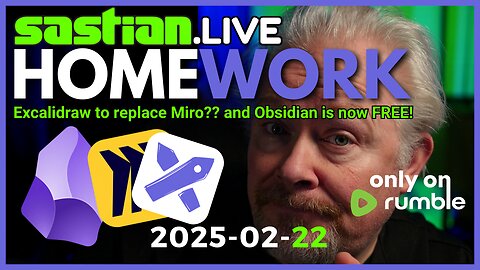 HOMEWORK 2025-02-22 on sastian.live