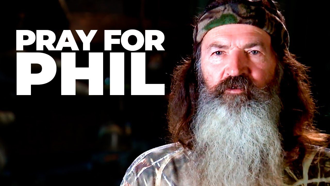 Duck Dynasty Star Phil Robertson Faces TRAGIC New Health Issue