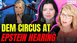 Pam Bondi GRILLED on Epstein, Texas Guard Deployed to Chicago, & TPUSA Responds to Candace