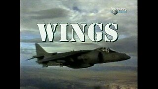 Wings - Sukhoi Su-25 Flying Tank (1995)