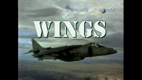 Wings - Sukhoi Su-25 Flying Tank (1995)