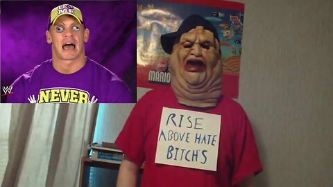 John Cena Sucks BIG TIME! (BDF)