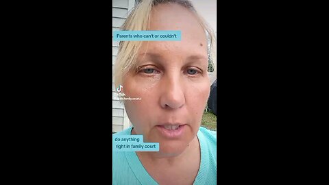 Family Court Sells Custody