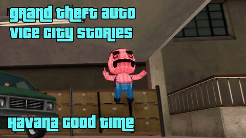 GTA: Vice City Stories | Mission 24: HAVANA GOOD TIME (PCSX2, 1440p, HD Textures)