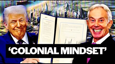 Ex-Israeli negotiator exposes Trump's 'racist' plan for Gaza