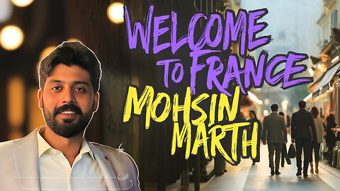 SPECIAL DAY FOR MARTH FAMILY MOHSIN MARTH COMING FRANCE 🇫🇷 | BILAL MARTH | MARTH 7