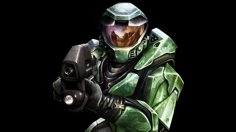 🎮 HALO 2 SUPER JUMP FT. BLACK & BUBSTER 🪐 #Halo2 #OriginalXbox #Xbox #masterchief